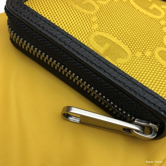 Hyperpeter The wallet GUCCI Off Zippy Grid 0801
